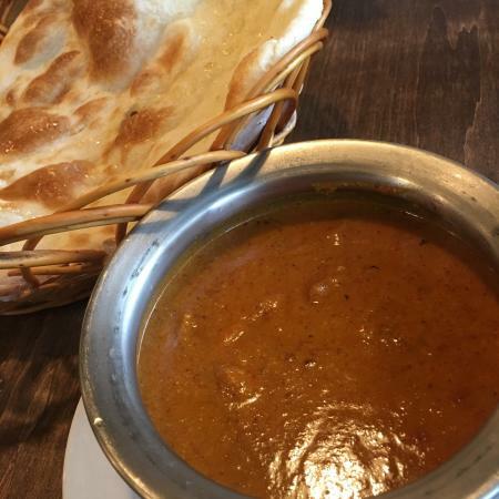 インド料理 スーリヤ